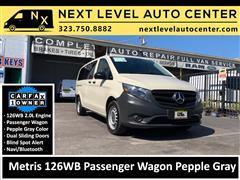 2023 Mercedes-Benz Metris Passenger Van 