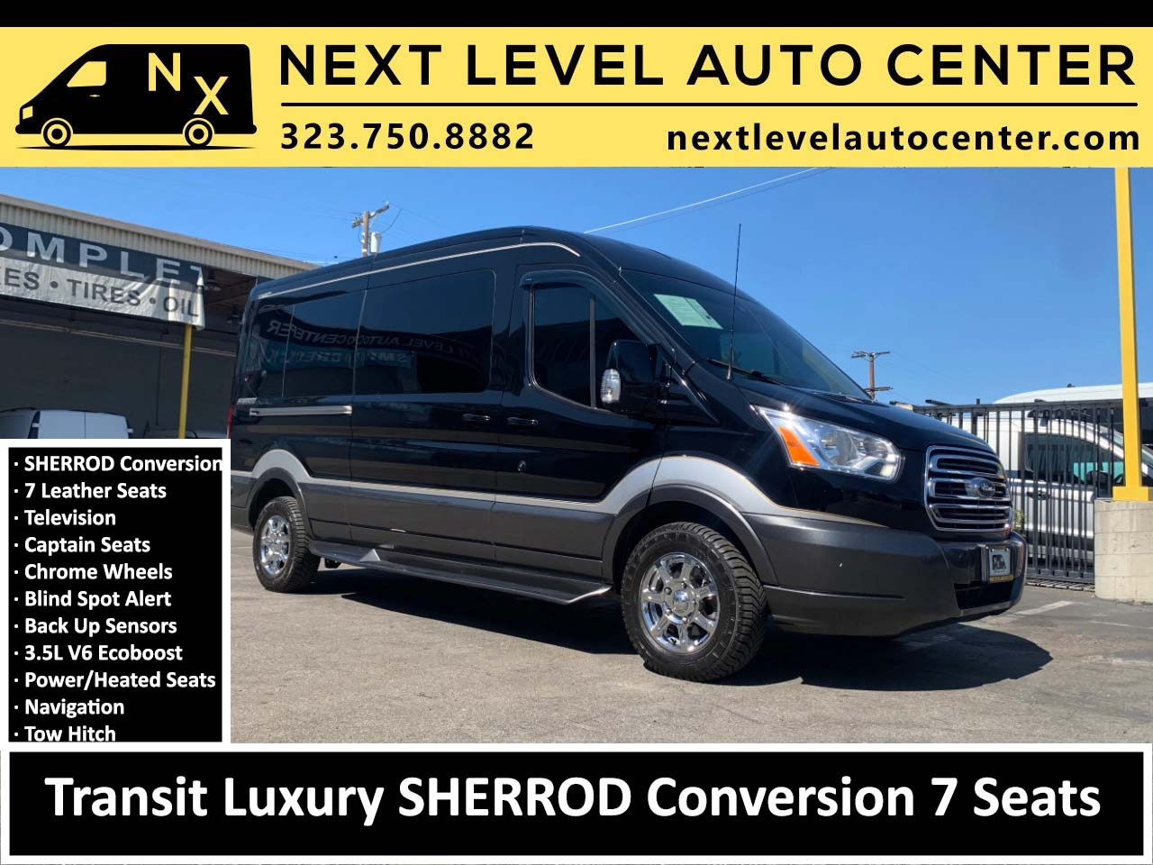 2018 Ford Transit Van T-250 148" Med Rf 9000 GVWR Sliding RH Dr
