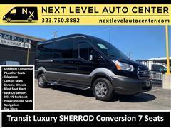 2018 Ford Transit Van 
