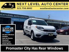 2022 RAM ProMaster City Cargo Van 