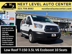 2016 Ford Transit Wagon 