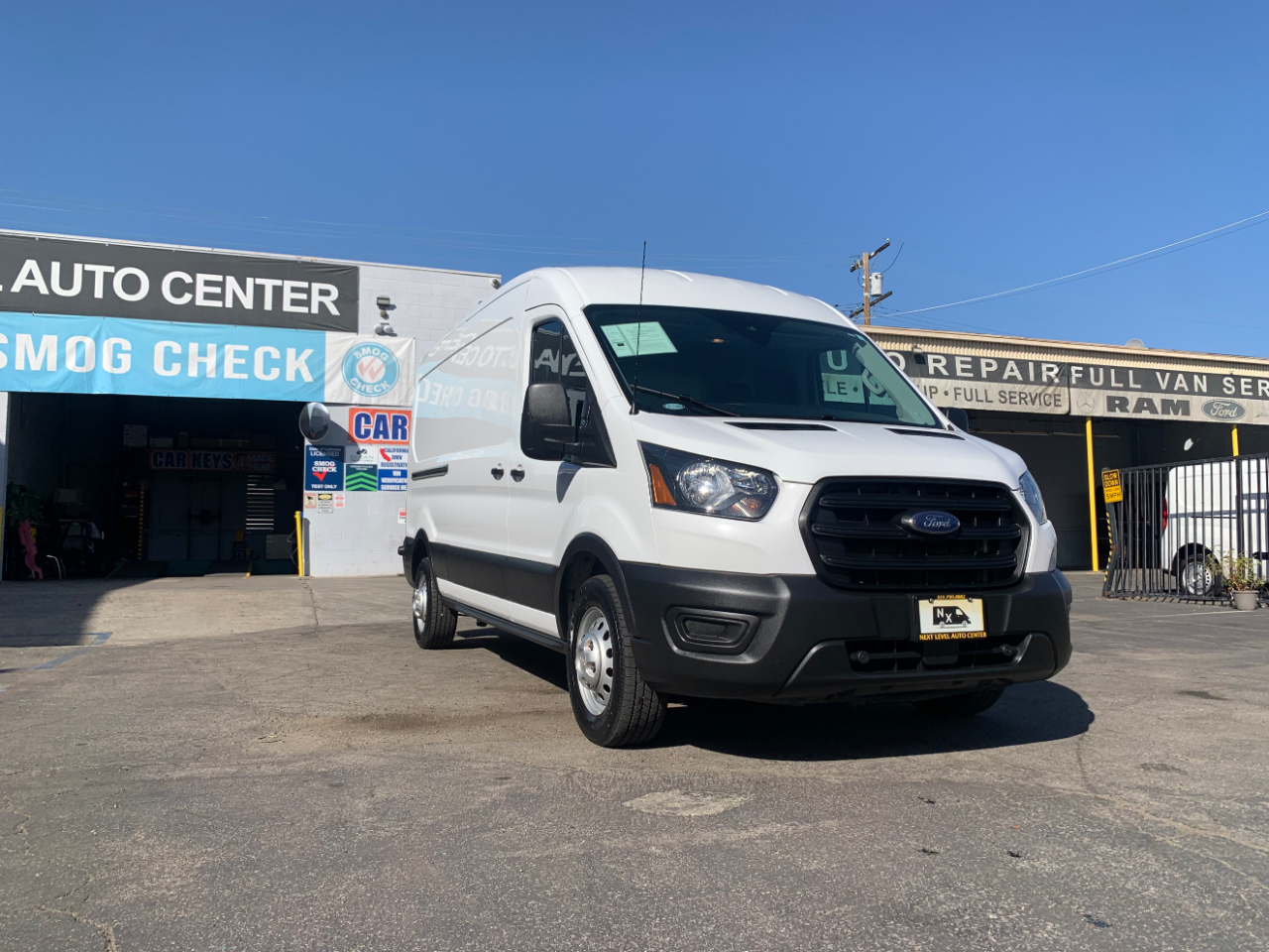 2020 Ford Transit Van Base