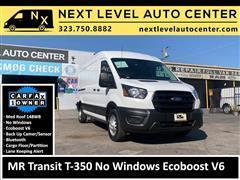 2020 Ford Transit Cargo Van 