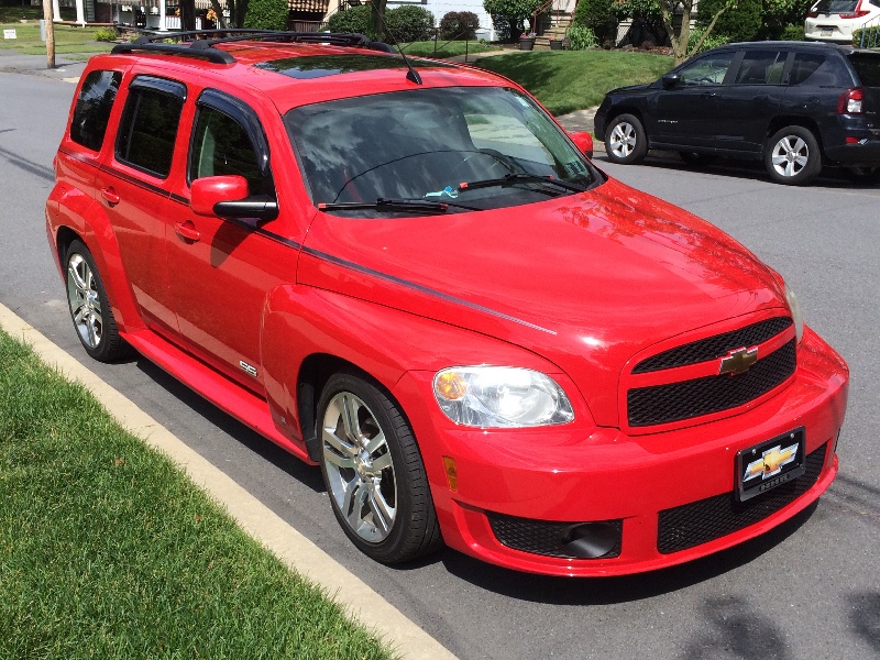 Used 2009 Chevrolet HHR SS for Sale in Scranton PA 18509