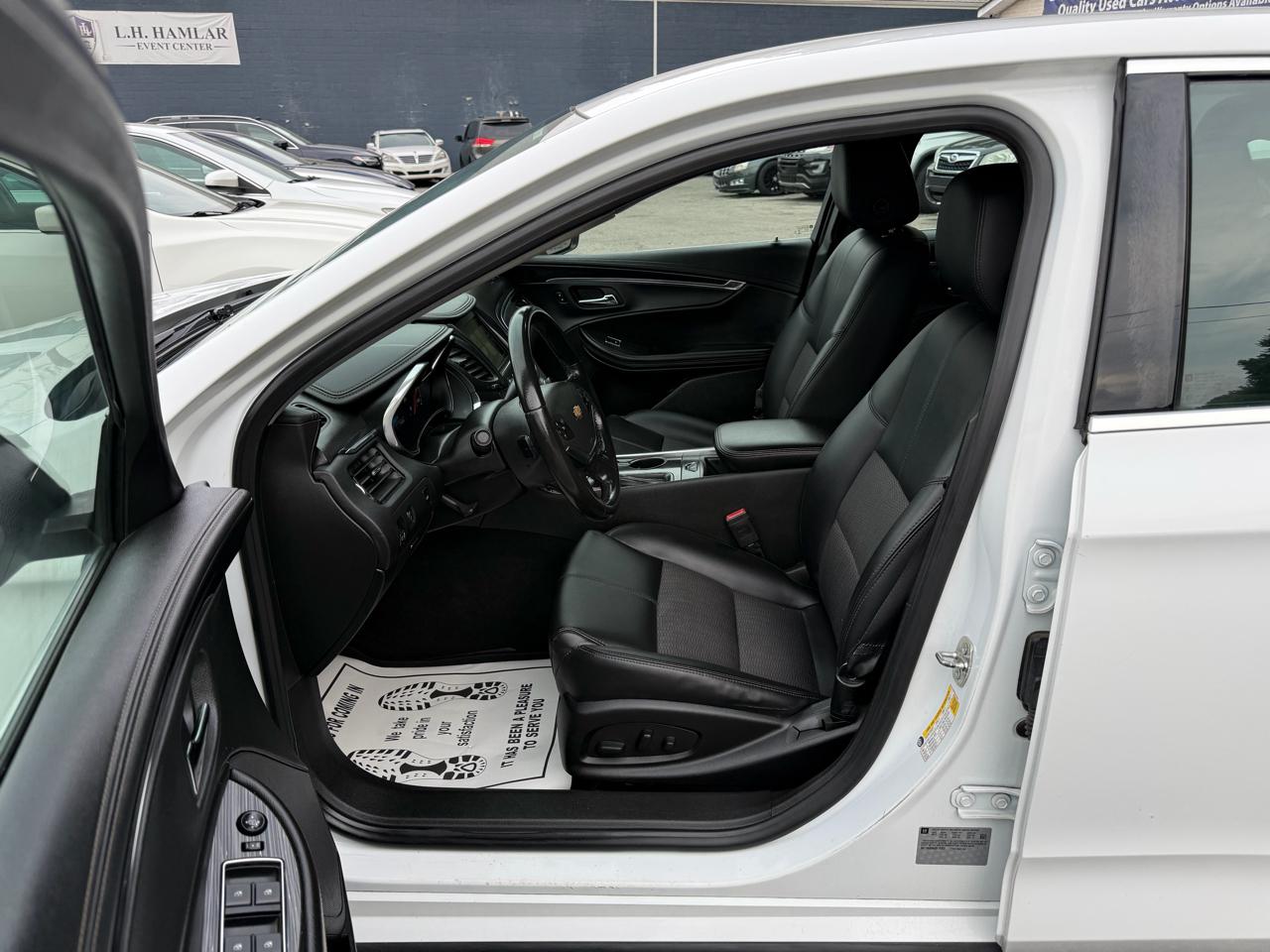 Chevrolet Impala 4dr Sdn LT w/1LT 2018