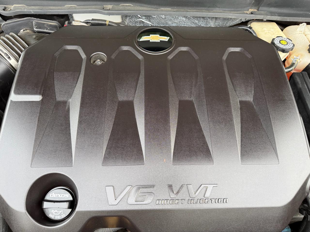 Chevrolet Impala 4dr Sdn LT w/1LT 2018