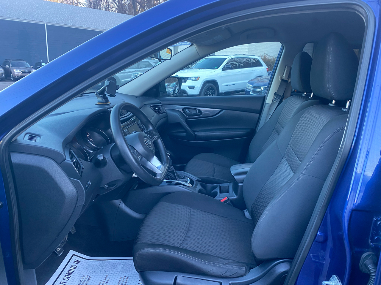 Nissan Rogue FWD S 2020