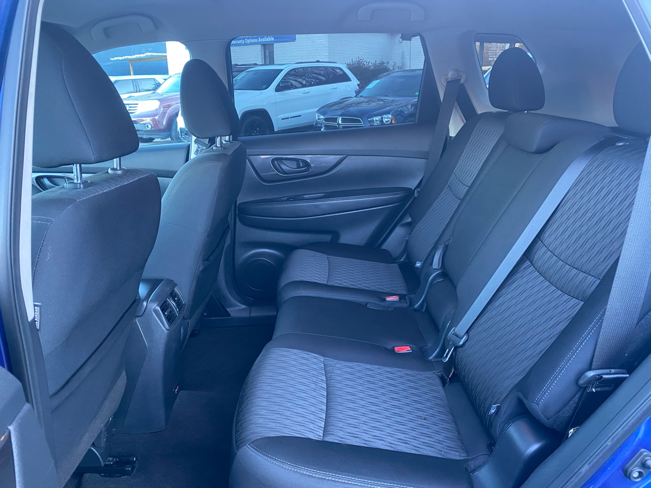 Nissan Rogue FWD S 2020