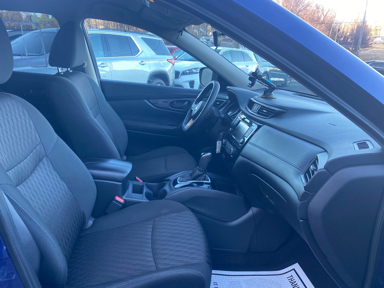 Nissan Rogue FWD S 2020