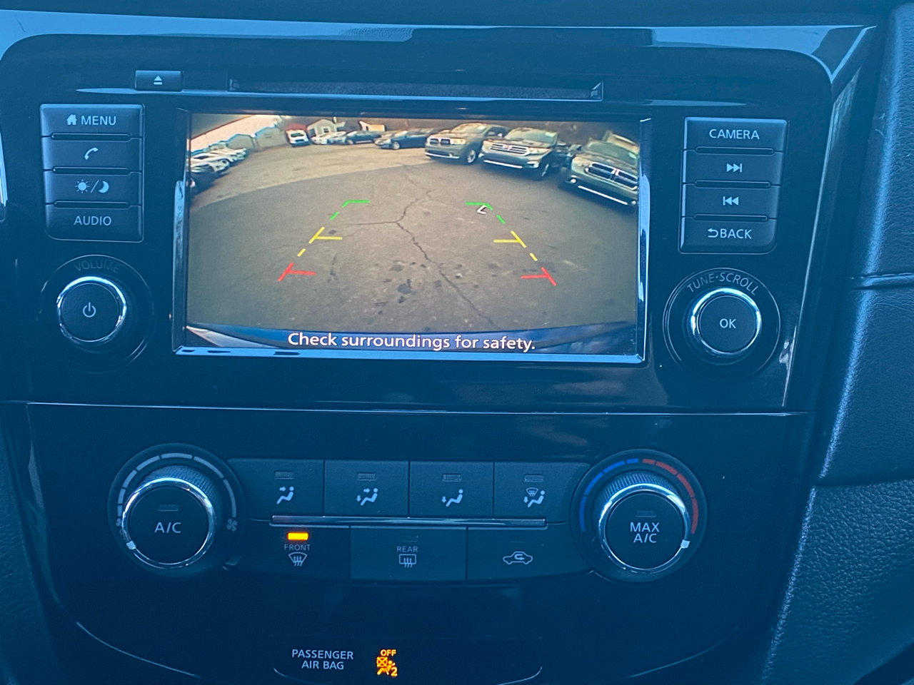 Nissan Rogue FWD S 2020