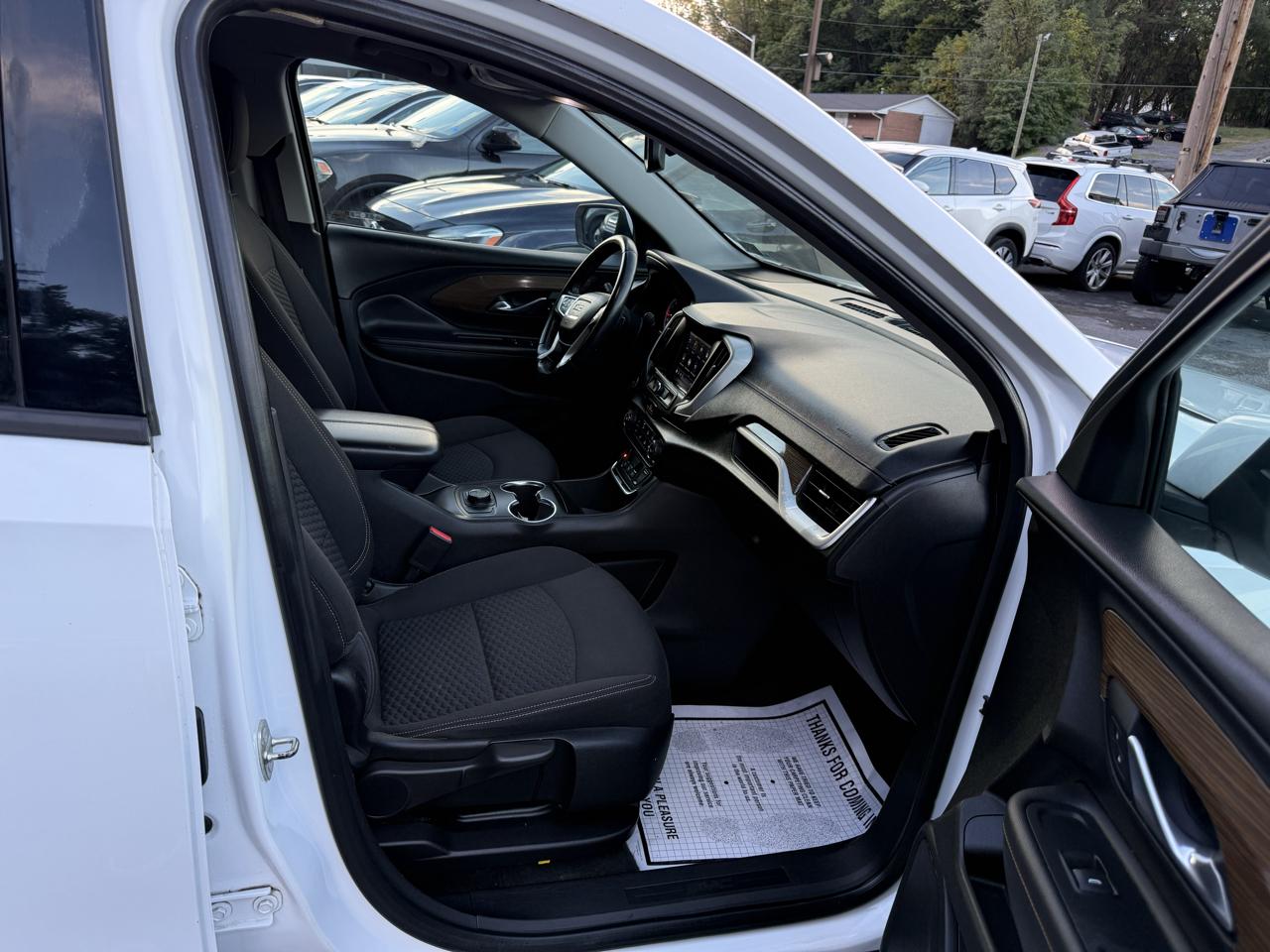 GMC Terrain FWD 4dr SLE 2018