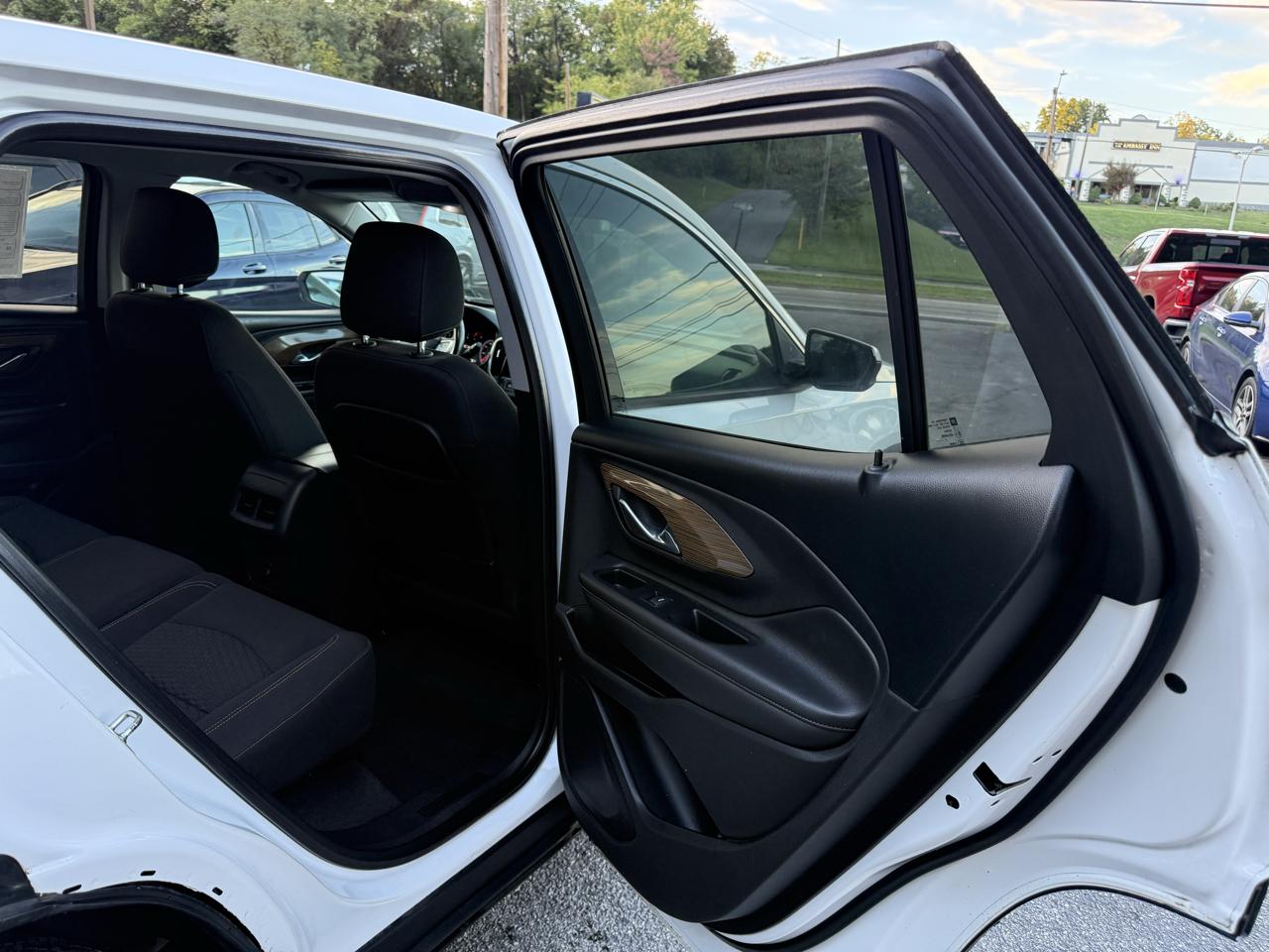 GMC Terrain FWD 4dr SLE 2018