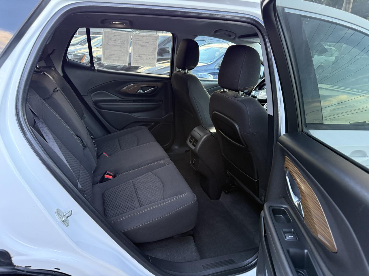 GMC Terrain FWD 4dr SLE 2018