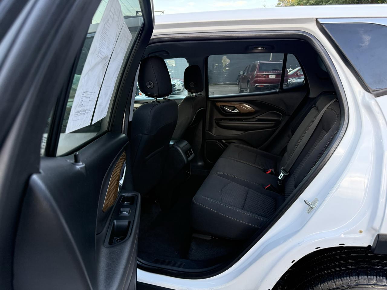 GMC Terrain FWD 4dr SLE 2018