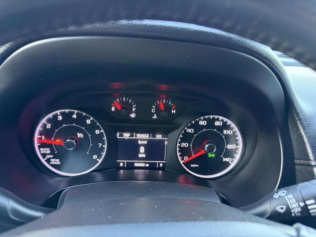 GMC Terrain FWD 4dr SLE 2018