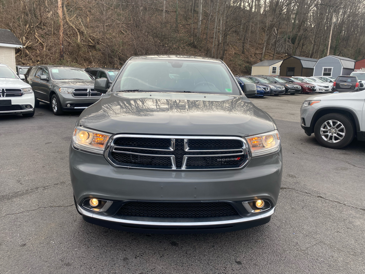 Dodge Durango SXT AWD 2019