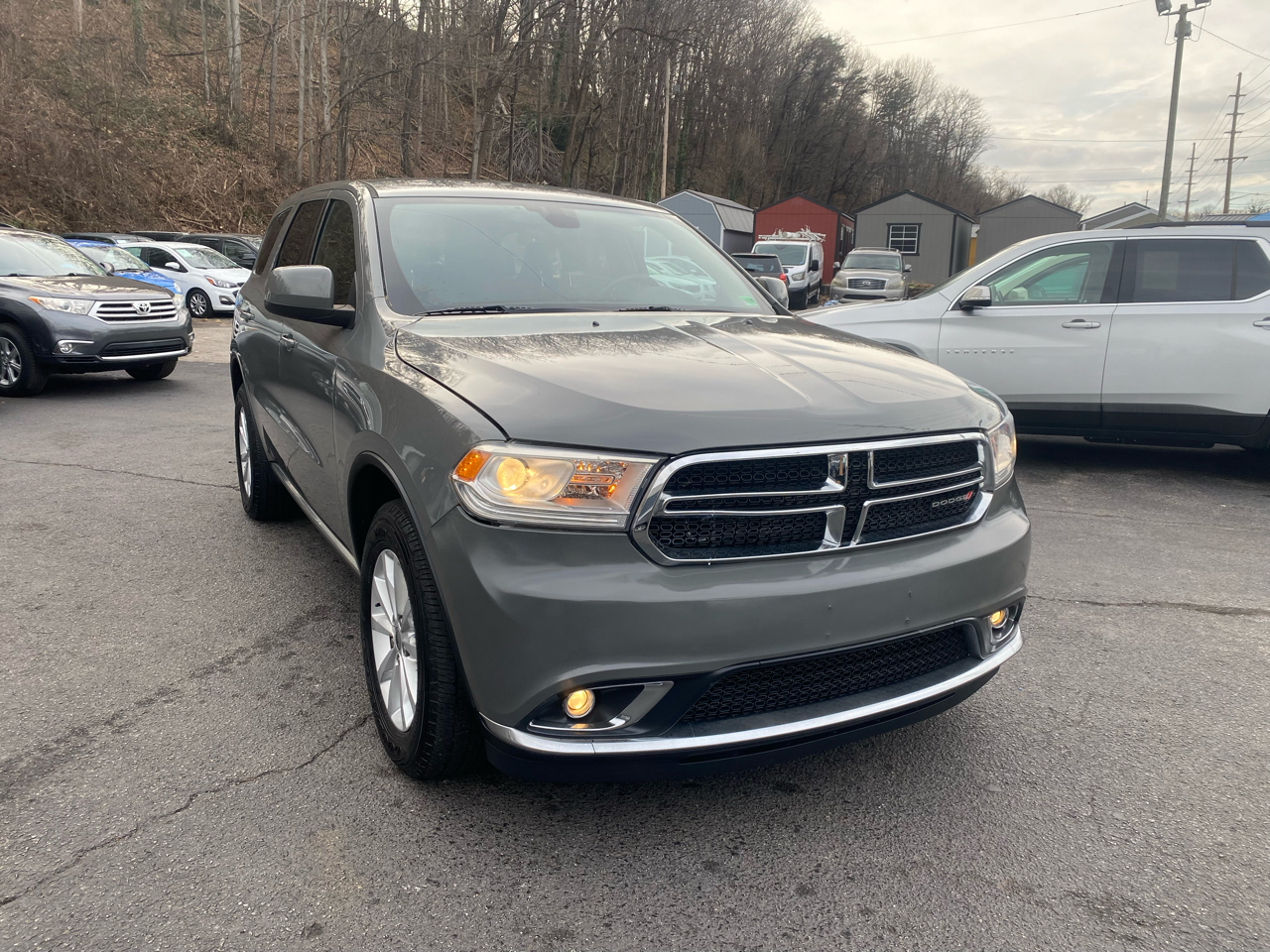 Dodge Durango SXT AWD 2019