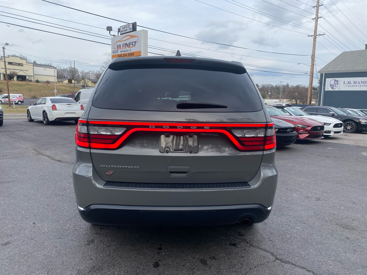 Dodge Durango SXT AWD 2019