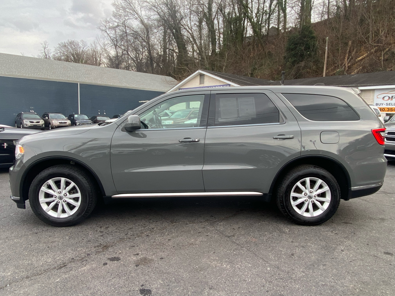 Dodge Durango SXT AWD 2019