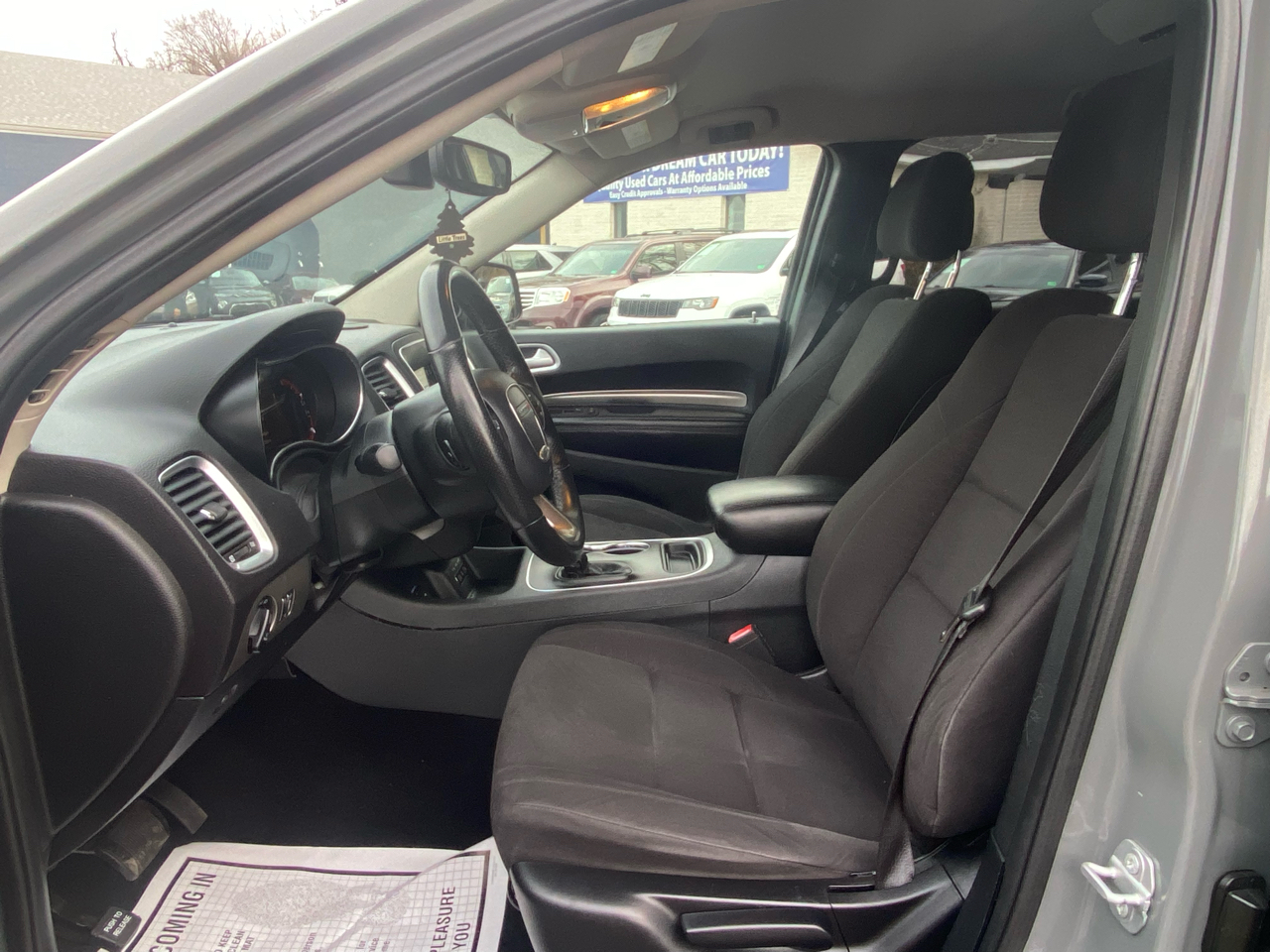 Dodge Durango SXT AWD 2019