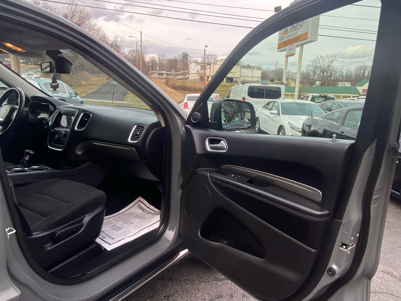 Dodge Durango SXT AWD 2019