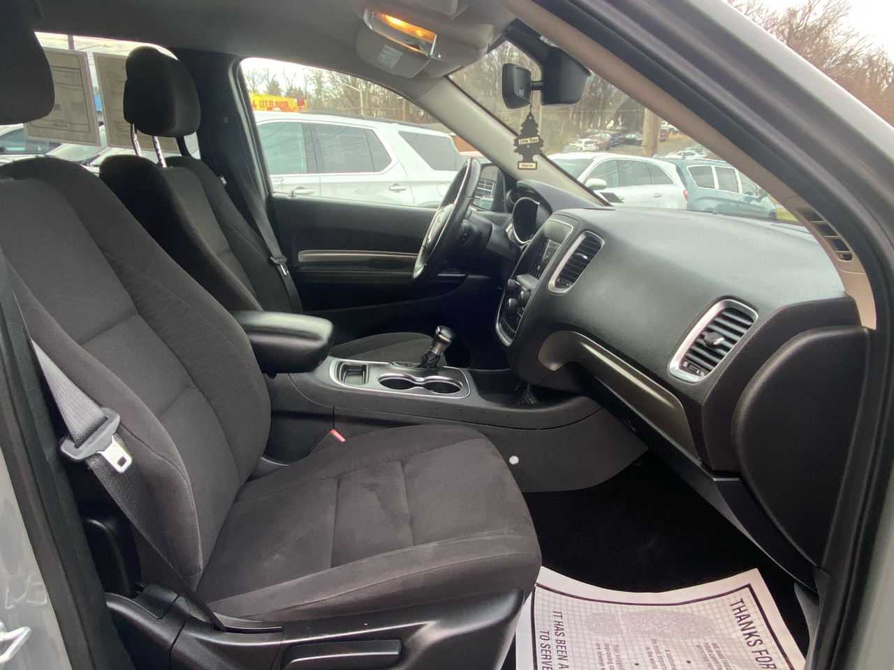 Dodge Durango SXT AWD 2019