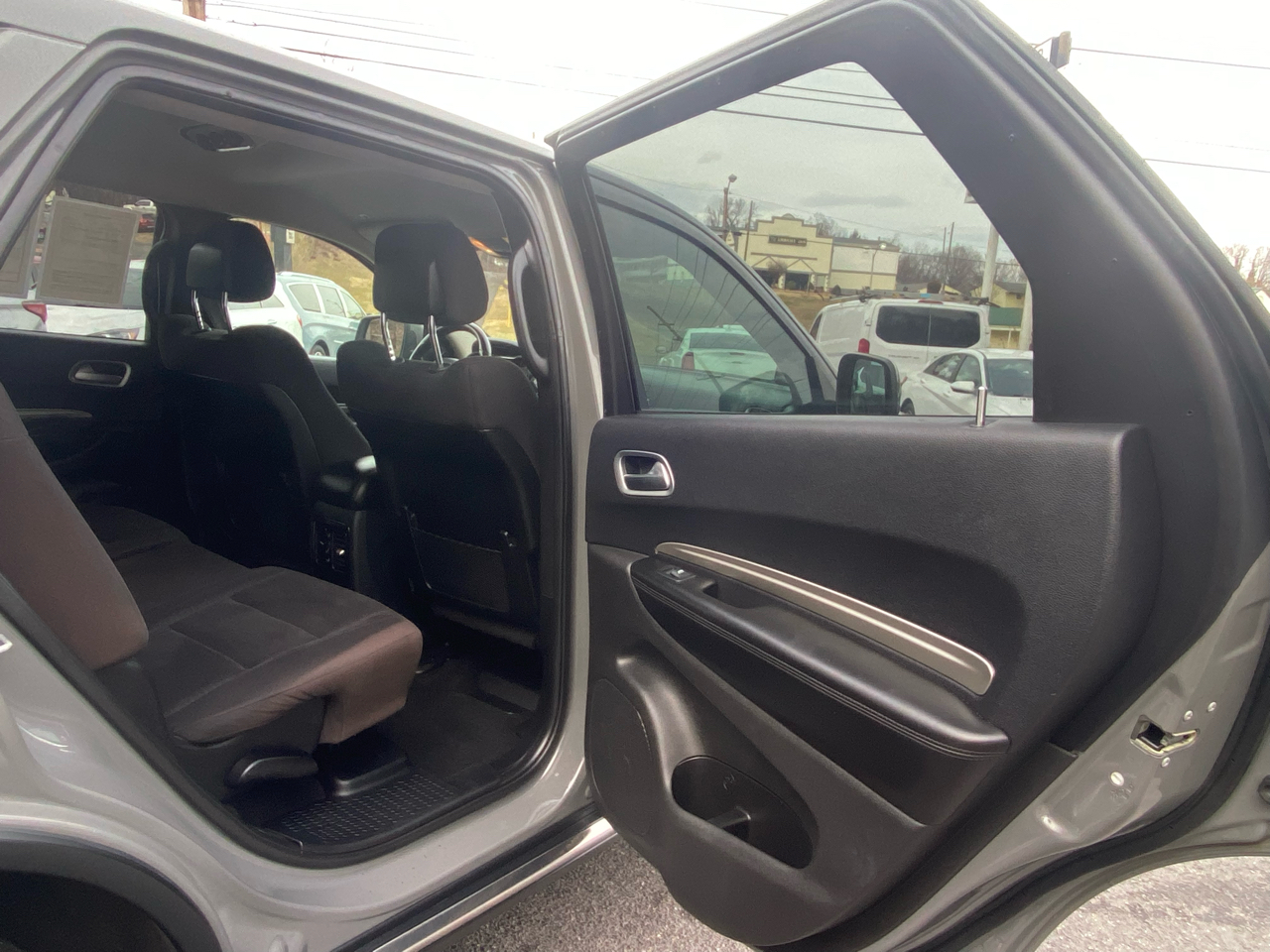 Dodge Durango SXT AWD 2019