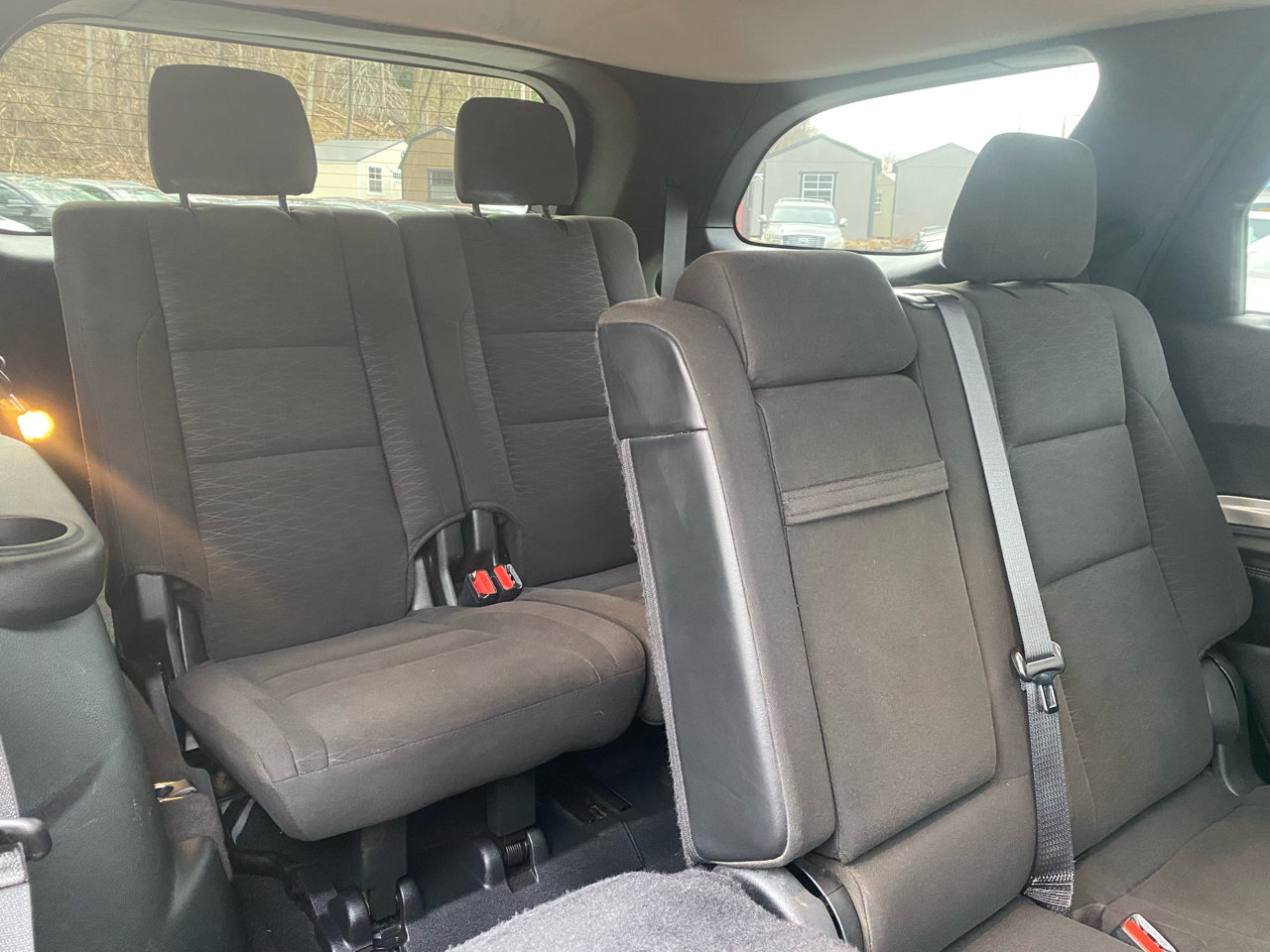 Dodge Durango SXT AWD 2019