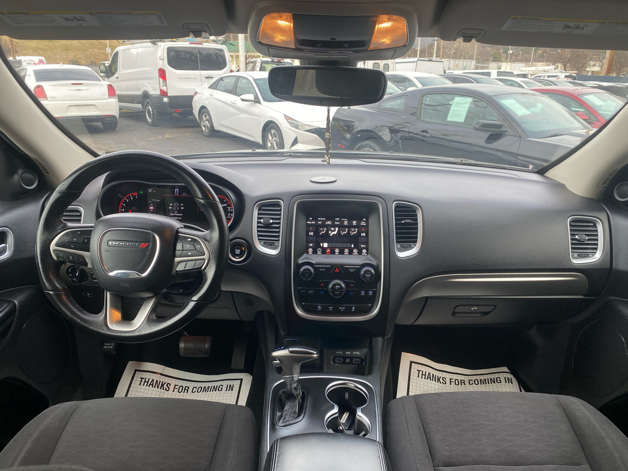 Dodge Durango SXT AWD 2019