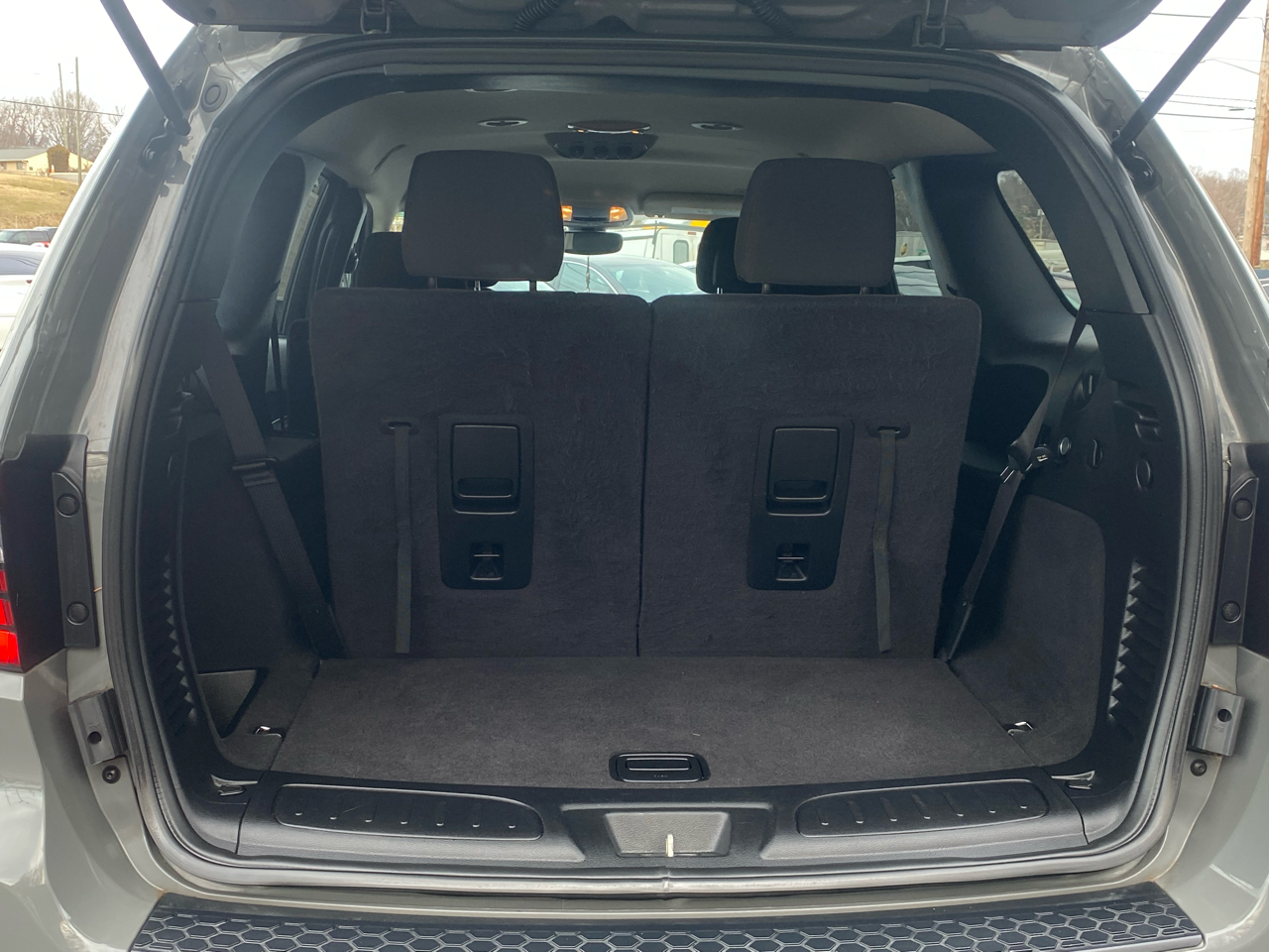 Dodge Durango SXT AWD 2019