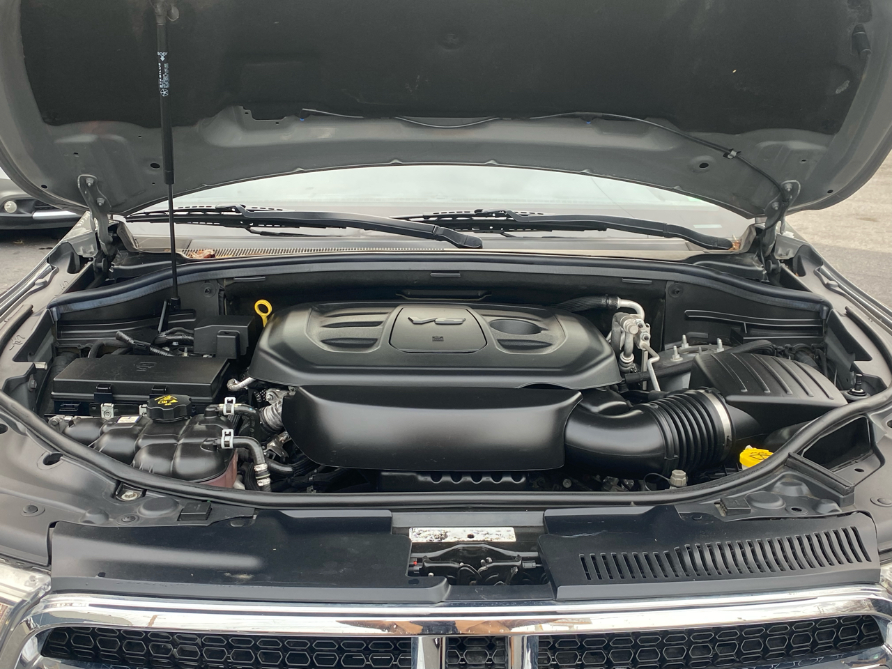 Dodge Durango SXT AWD 2019