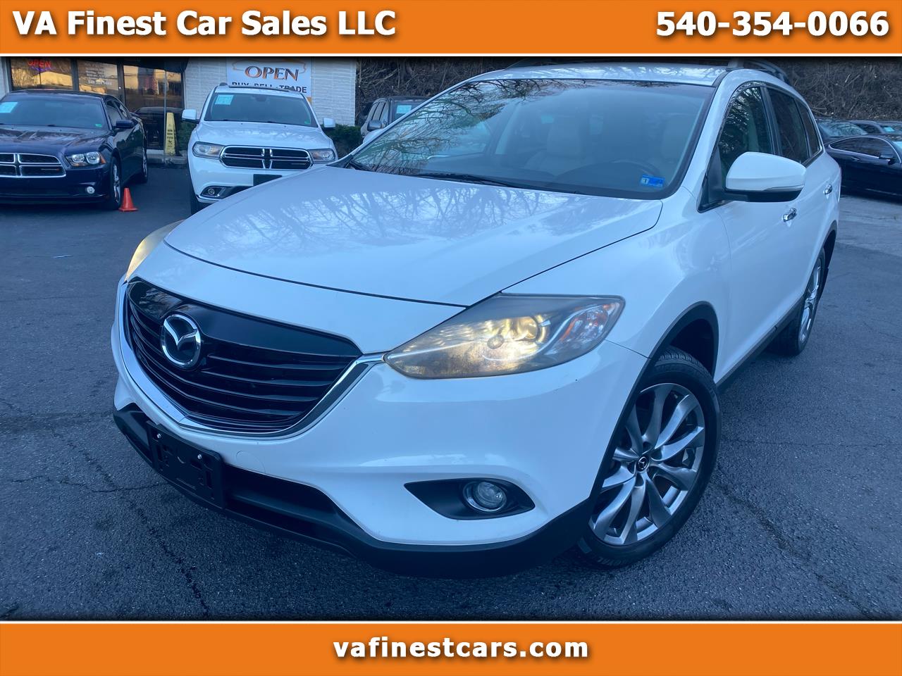 2015 Mazda CX-9 Grand Touring's photo