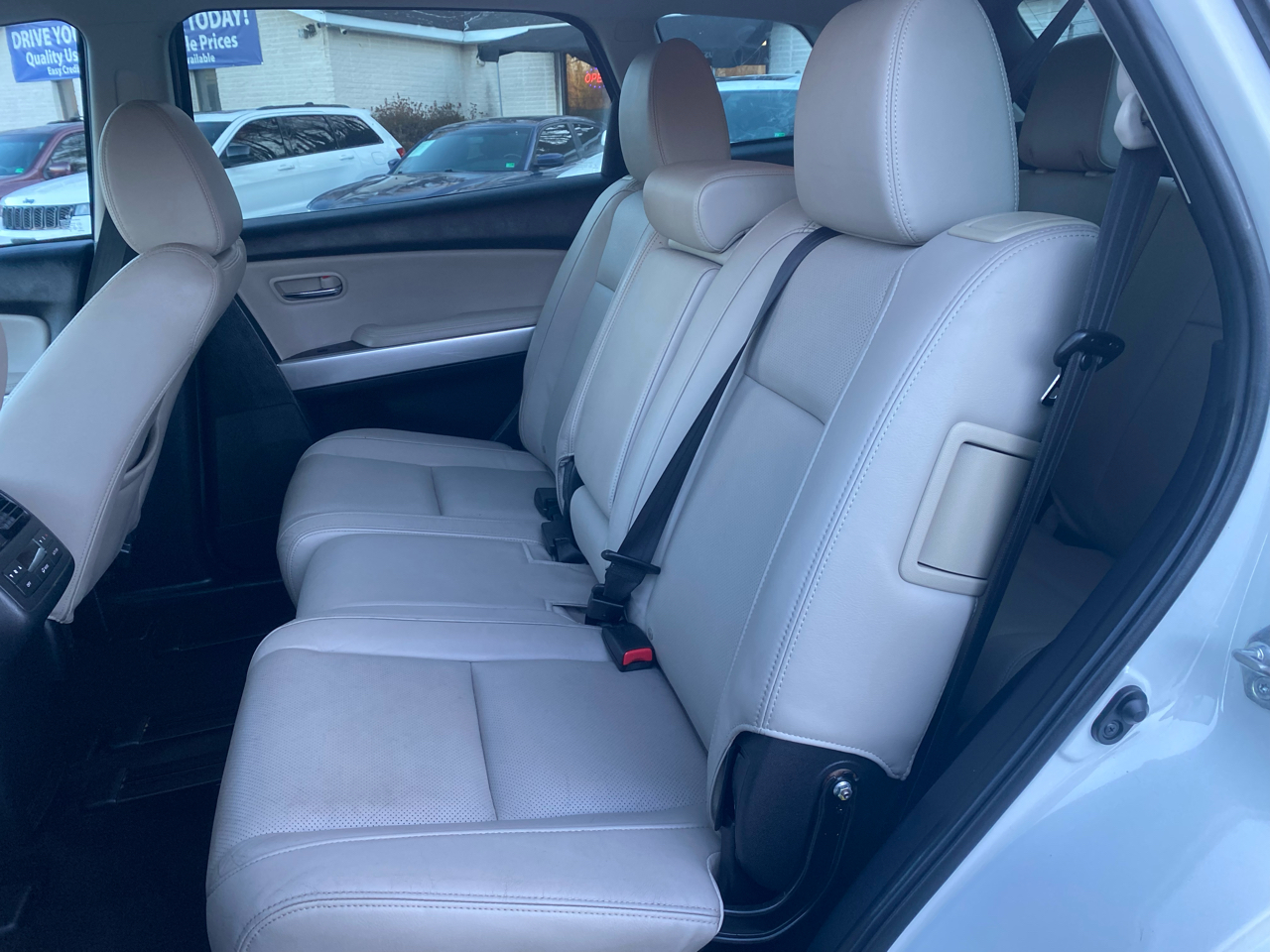 Mazda CX-9 AWD 4dr Grand Touring 2015