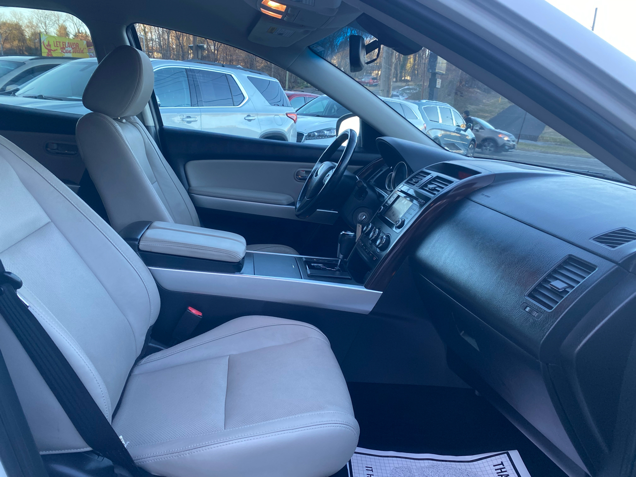 Mazda CX-9 AWD 4dr Grand Touring 2015