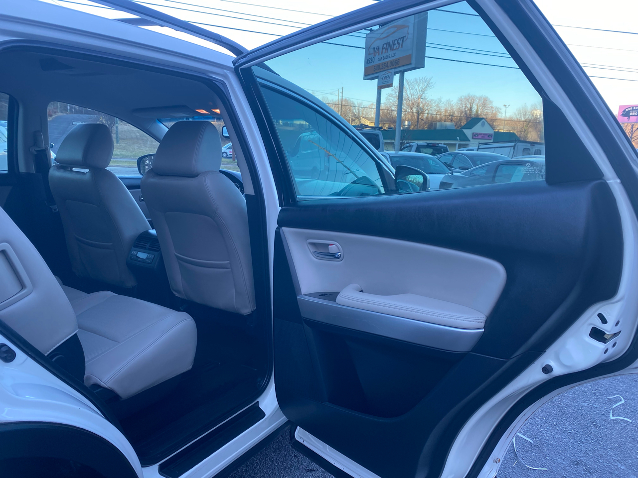 Mazda CX-9 AWD 4dr Grand Touring 2015