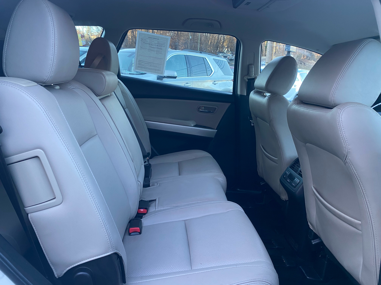 Mazda CX-9 AWD 4dr Grand Touring 2015