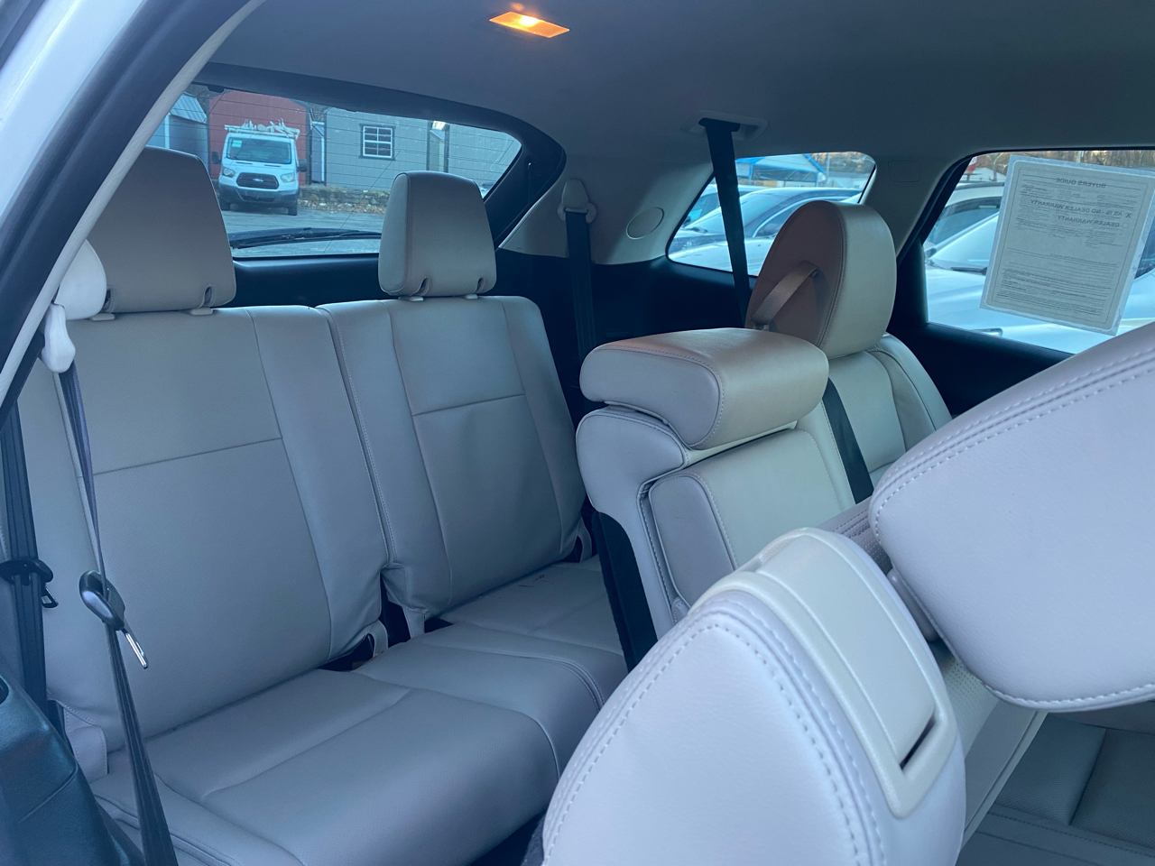 Mazda CX-9 AWD 4dr Grand Touring 2015