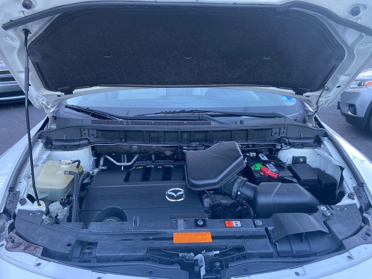 Mazda CX-9 AWD 4dr Grand Touring 2015