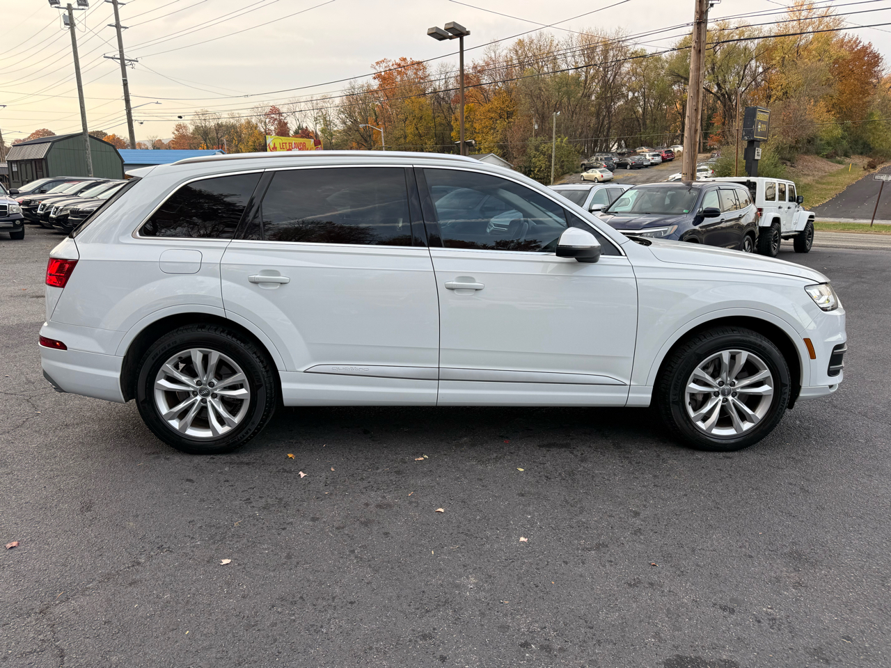 Audi Q7 2.0 TFSI Premium 2017