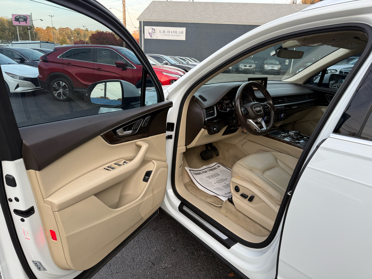 Audi Q7 2.0 TFSI Premium 2017