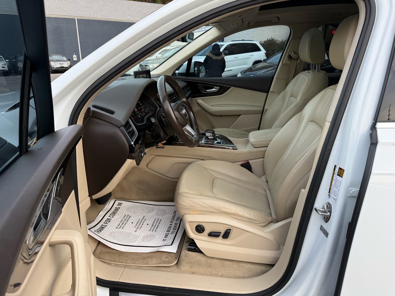 Audi Q7 2.0 TFSI Premium 2017