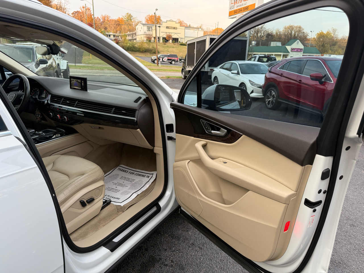 Audi Q7 2.0 TFSI Premium 2017