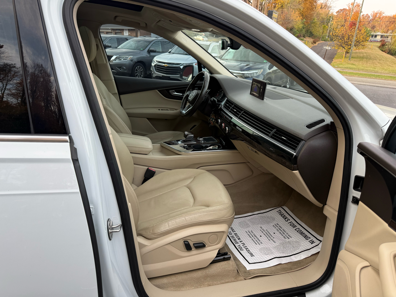 Audi Q7 2.0 TFSI Premium 2017