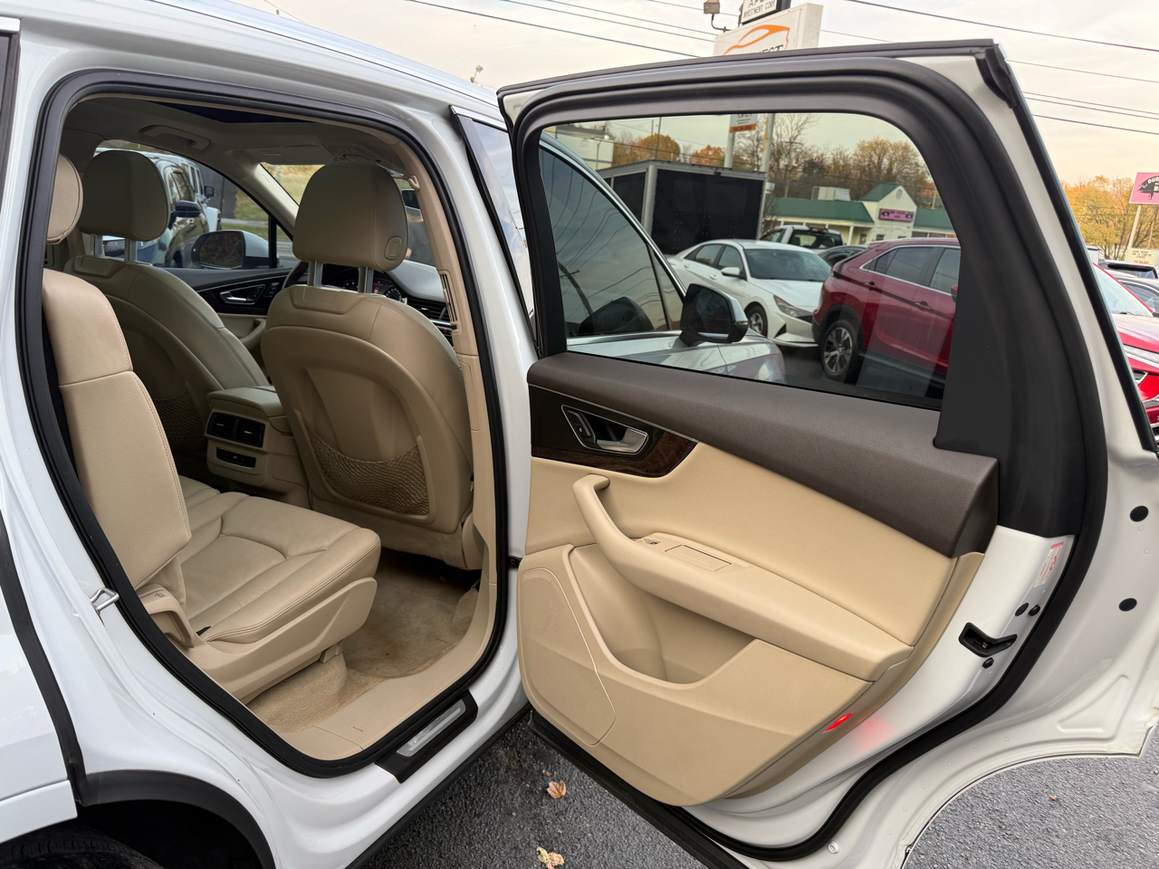 Audi Q7 2.0 TFSI Premium 2017