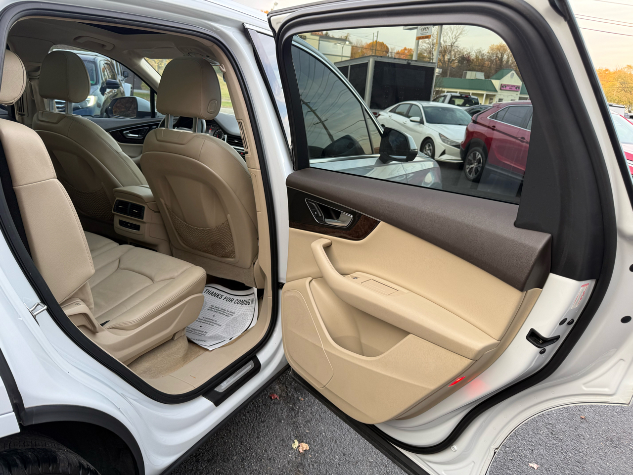 Audi Q7 2.0 TFSI Premium 2017