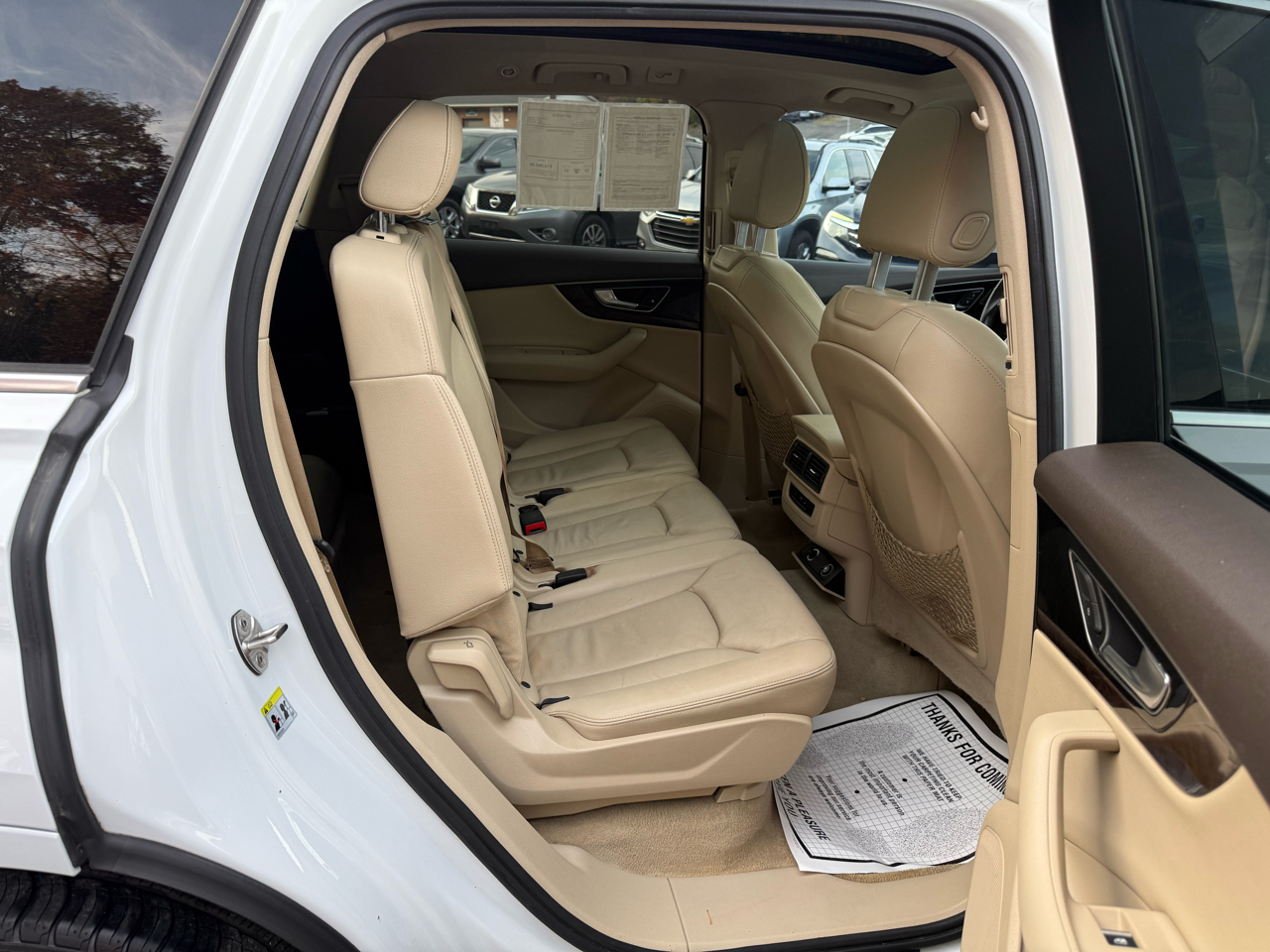 Audi Q7 2.0 TFSI Premium 2017