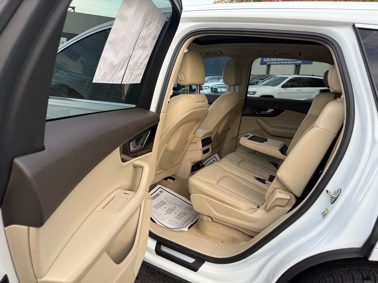 Audi Q7 2.0 TFSI Premium 2017