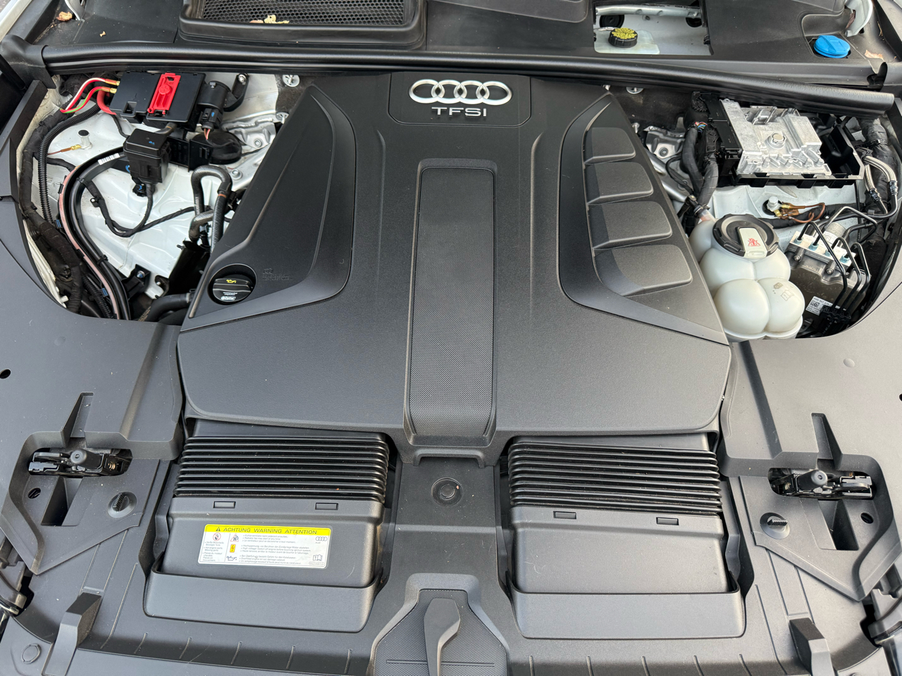 Audi Q7 2.0 TFSI Premium 2017