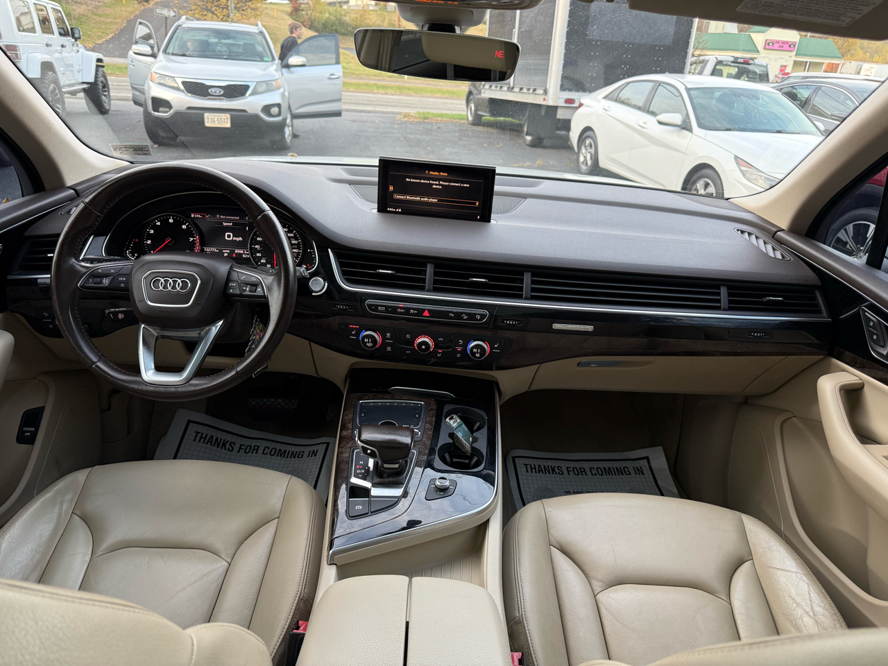 Audi Q7 2.0 TFSI Premium 2017