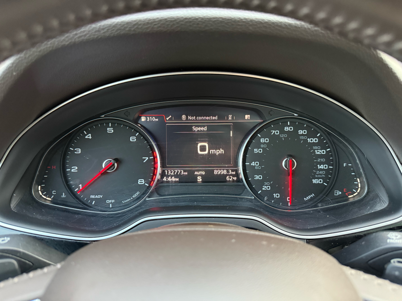 Audi Q7 2.0 TFSI Premium 2017